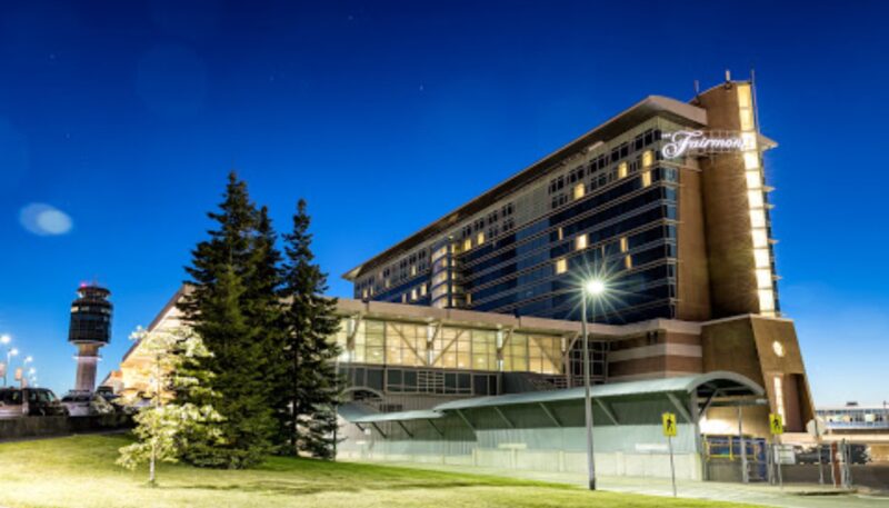 Fairmont Vancouver Airport
