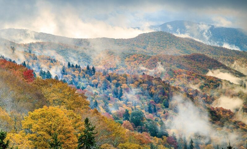 Great smoky national park 03