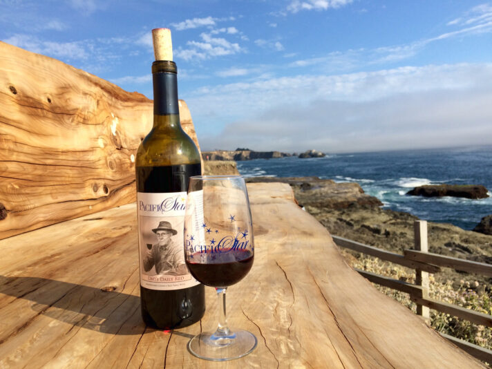 pacific star winery