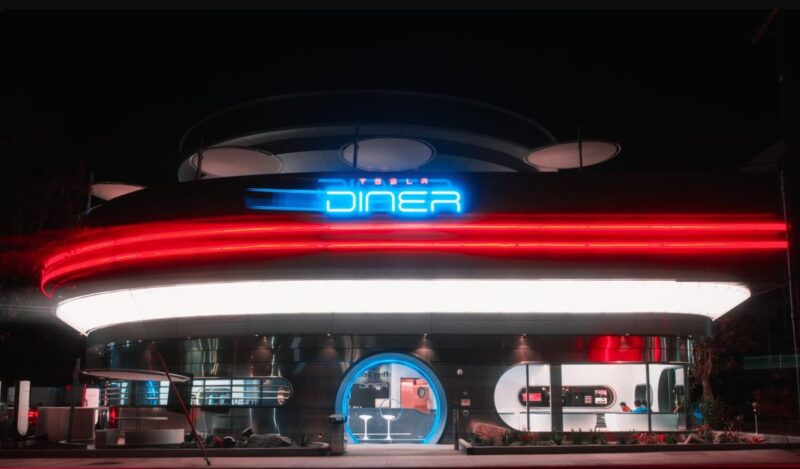 tesla diner 01