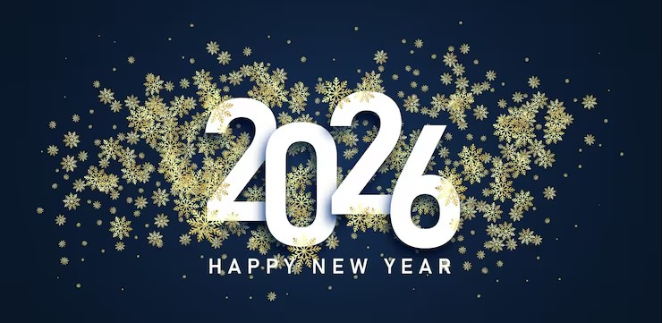 2026 New Year