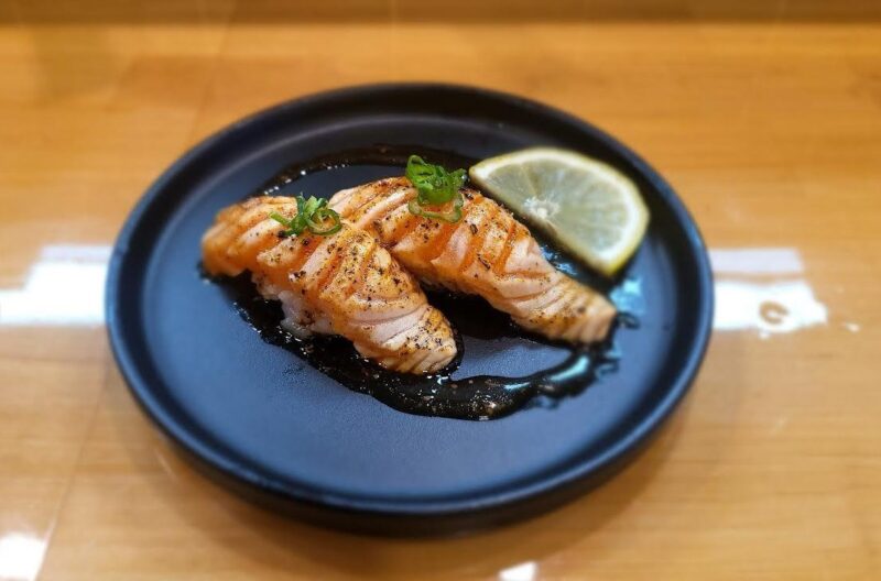 nonstop sushi 3