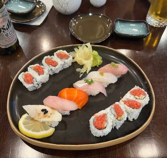 nonstop sushi 4