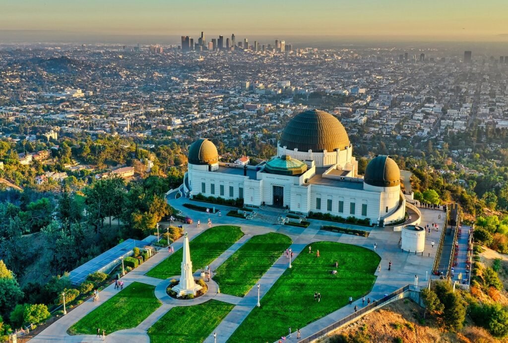 Griffith Park Observatory