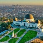 Griffith Park Observatory