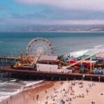 Santa Monica Pier