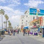 Venice Beach Board Walk