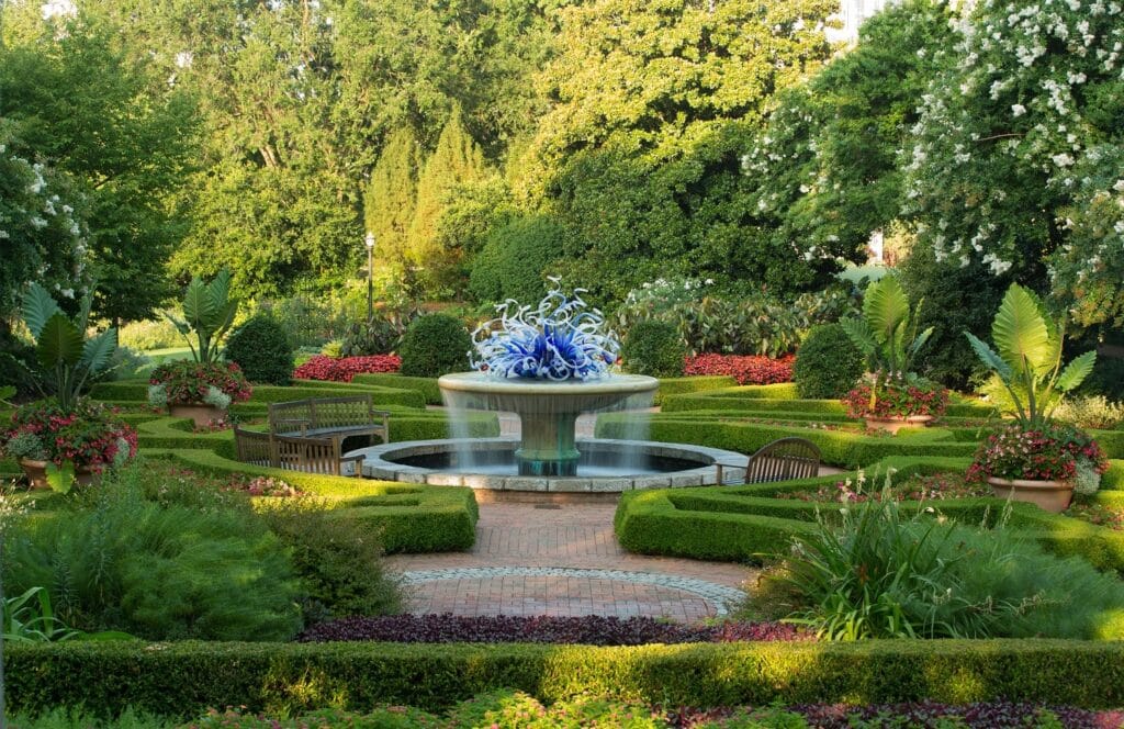 Atlanta Botanical Garden
