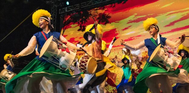2025 korean festival