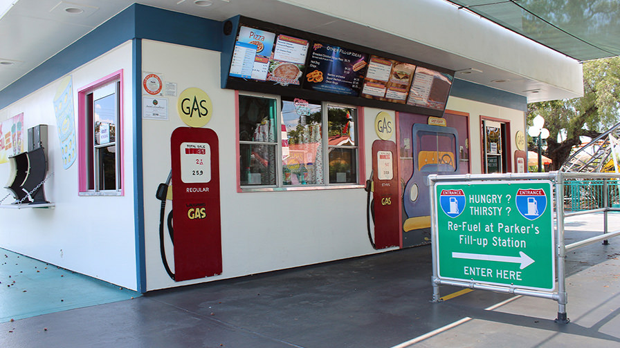 Adventure city