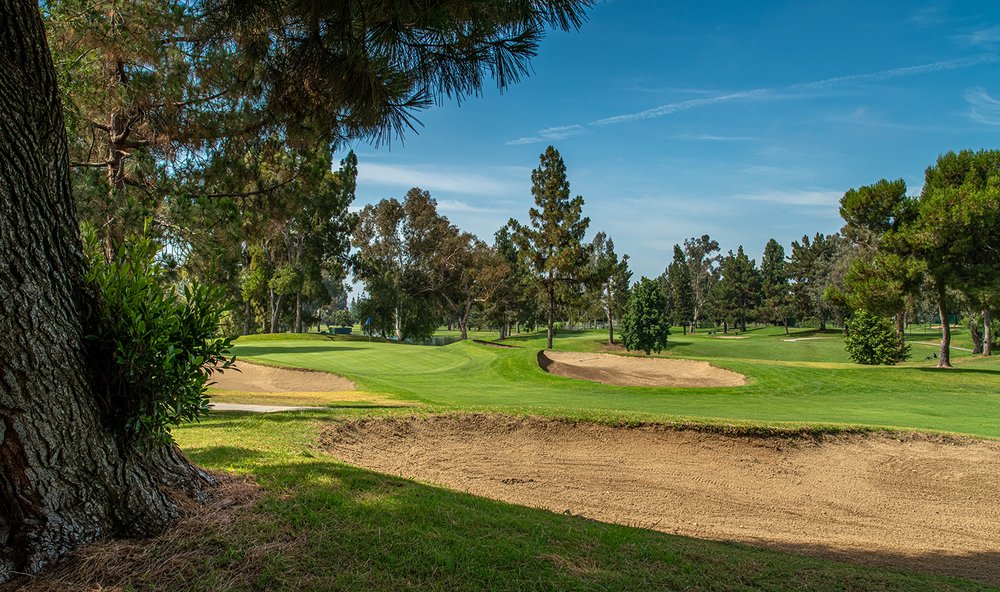 Alhambra Golf Course LA