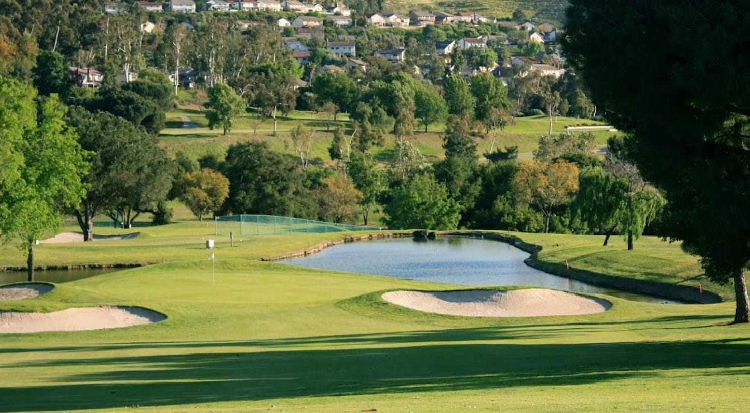 Anaheim Hills Golf Course