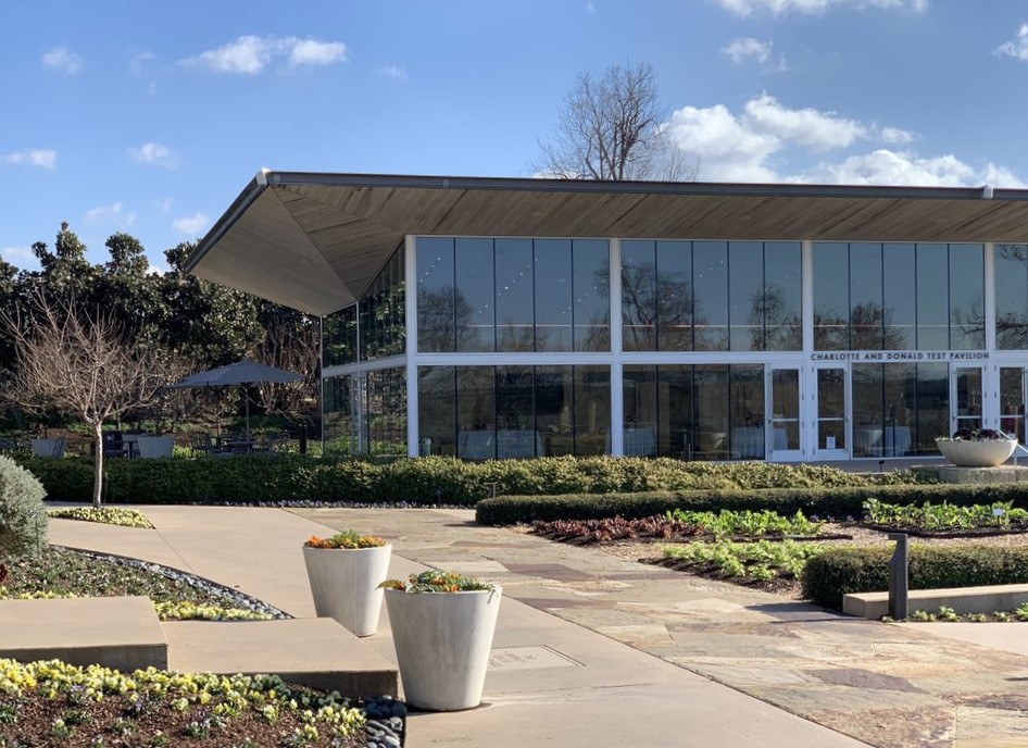Arboretum and Botanical Garden Dallas
