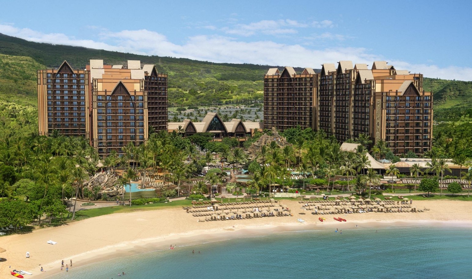 Aulani A Disney Resort Spa
