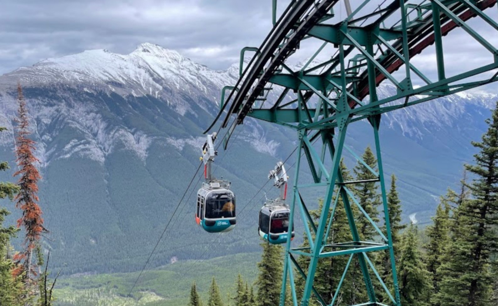 Banff Gondola