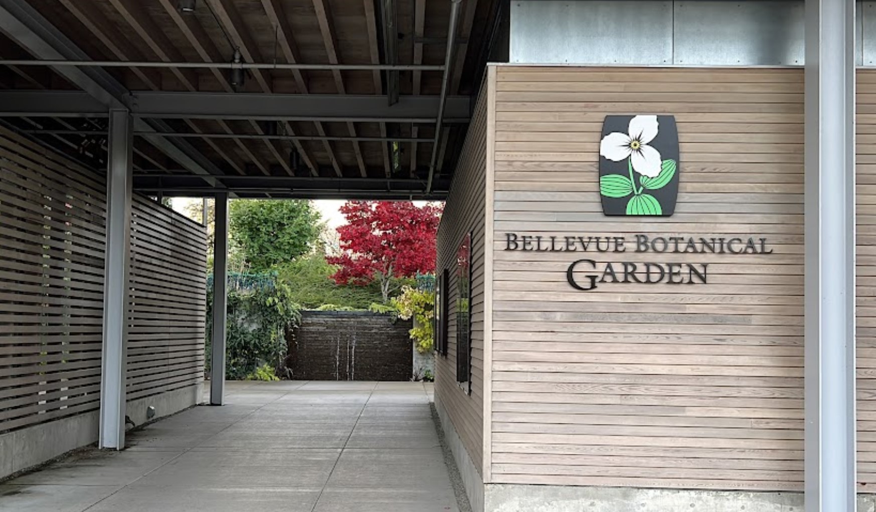 Bellevue Botanical Garden