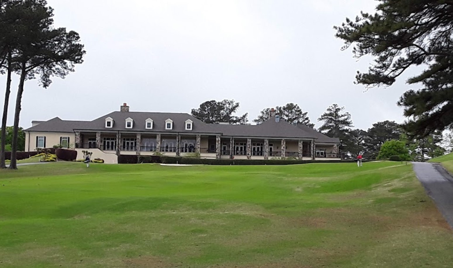 Berkeley Hills Country Club