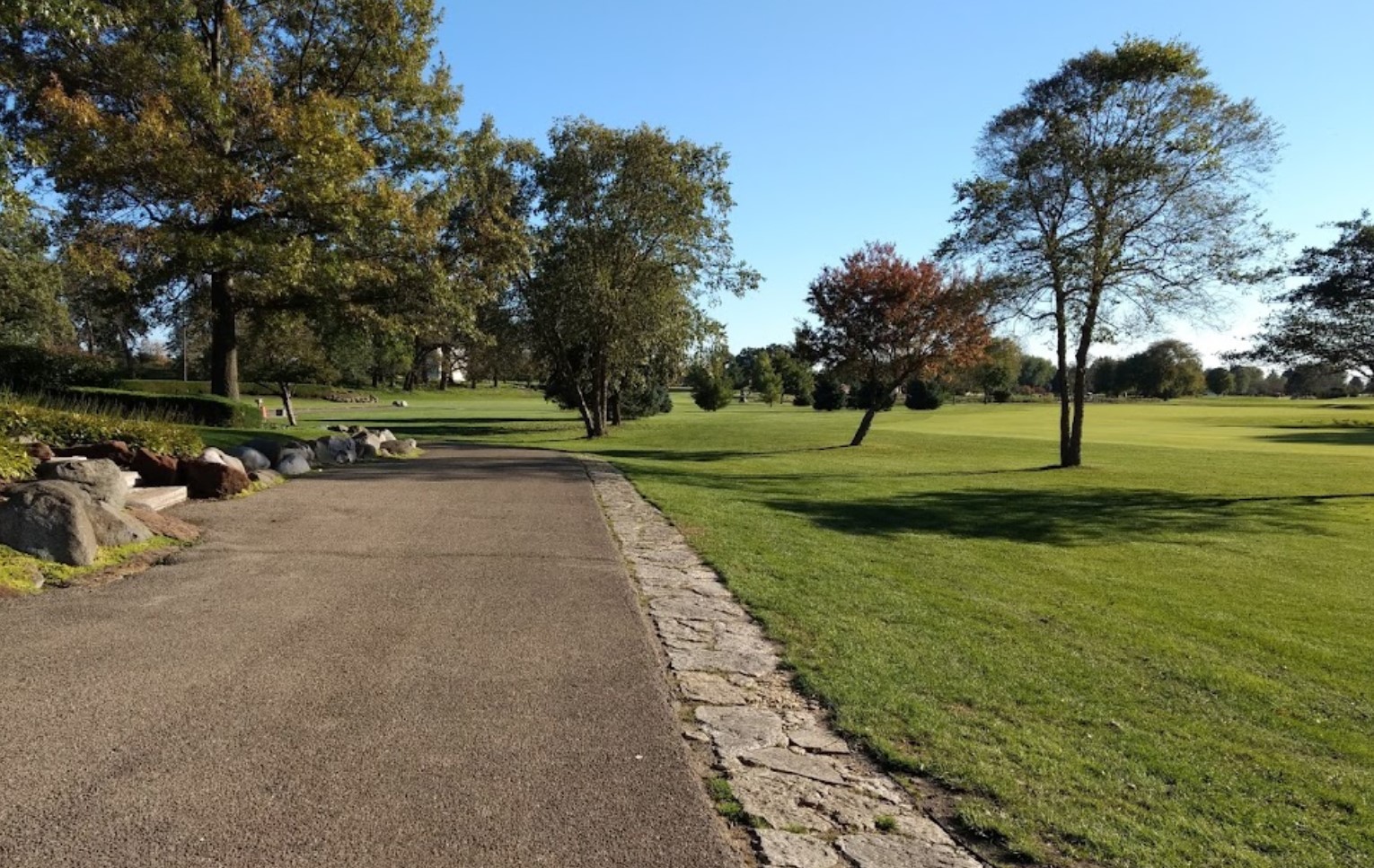 Blackberry Oaks Golf Course