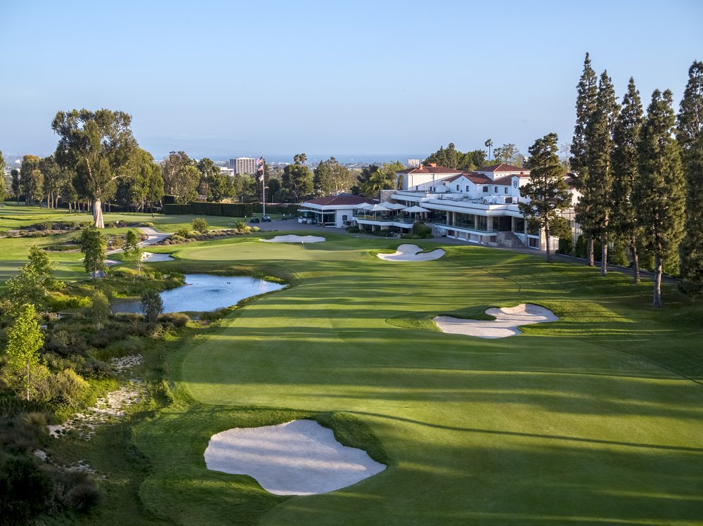 Brentwood Country Club LA