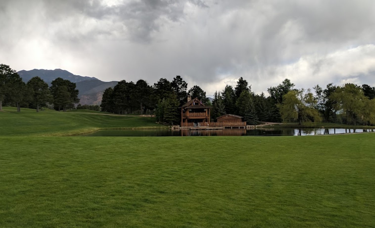 Broadmoor Golf Club