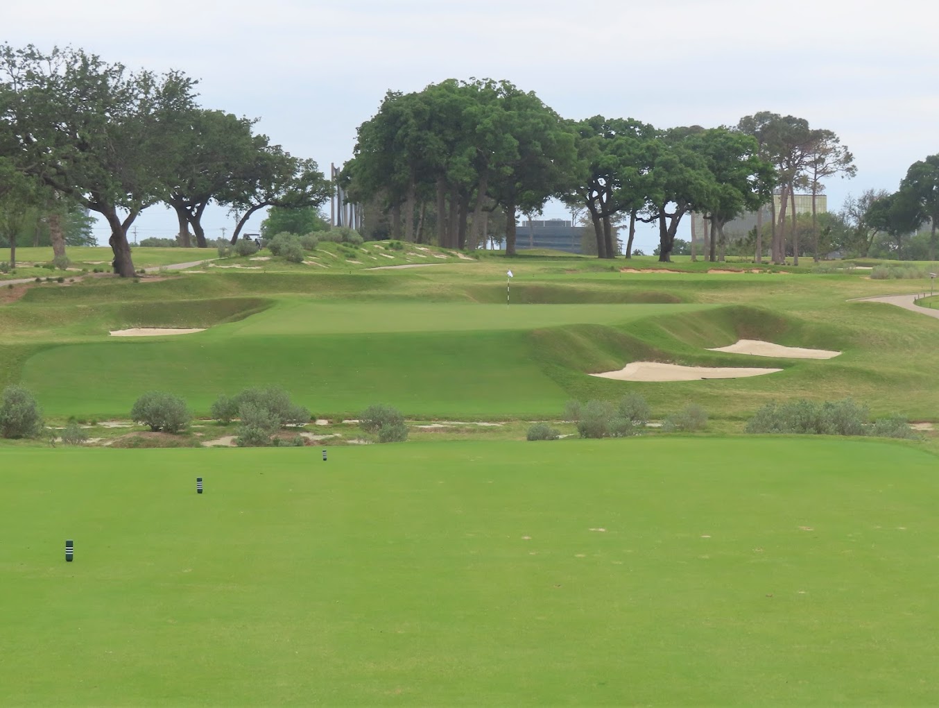 Brook Hallow Golf Course Dallas