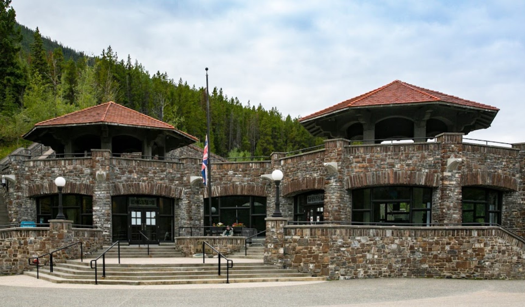 Cave and Basin National Historic Site