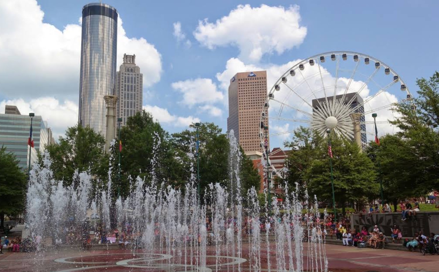 Centennial Olympic Park