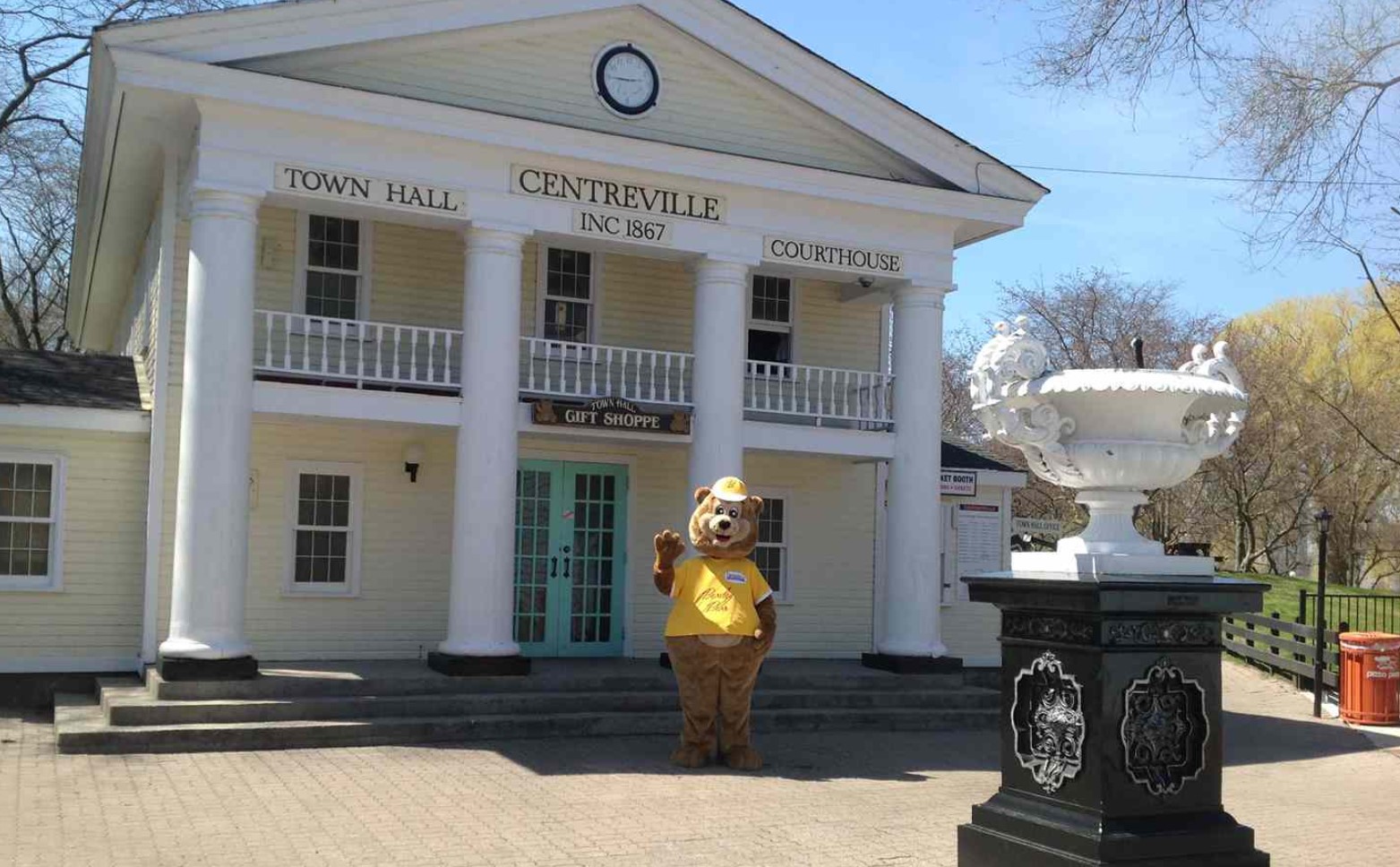 Centreville Amusement Park