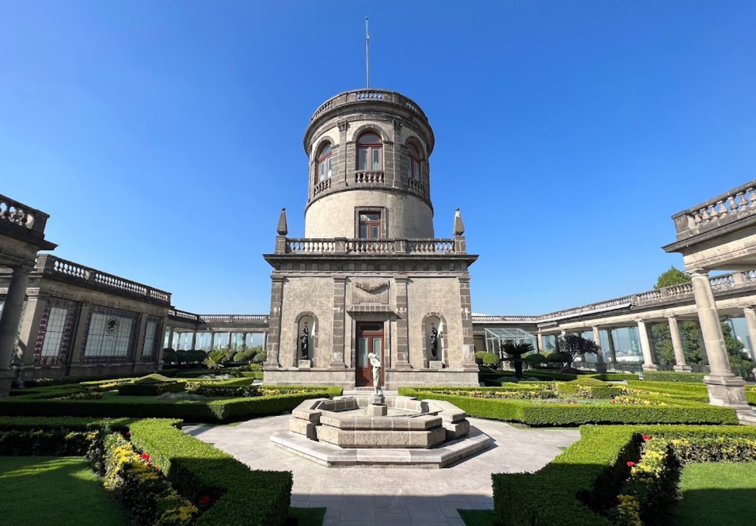Chapultepec Castle