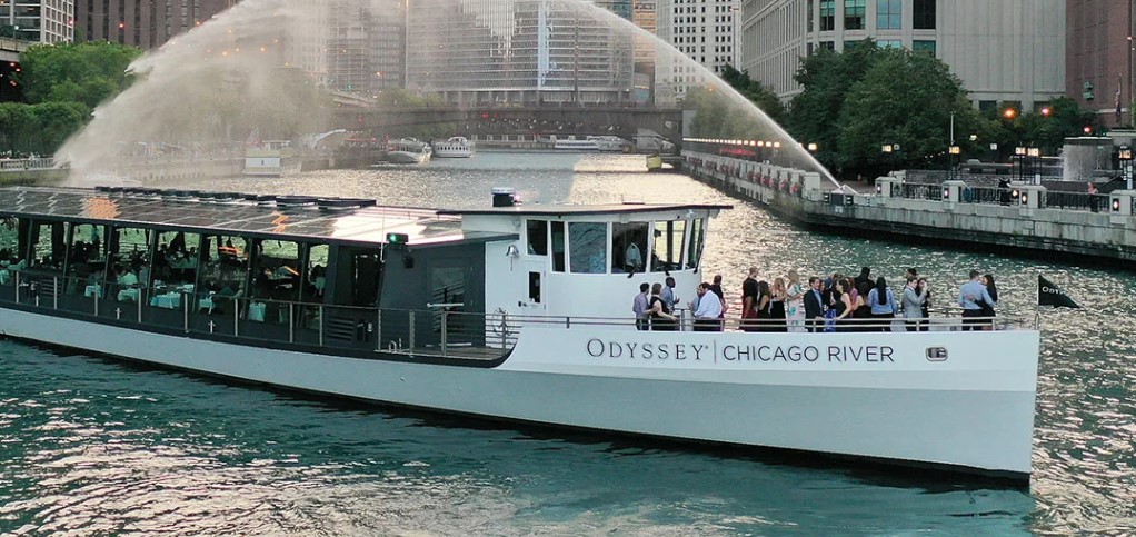 City Cruises Chicago Architecture Tours