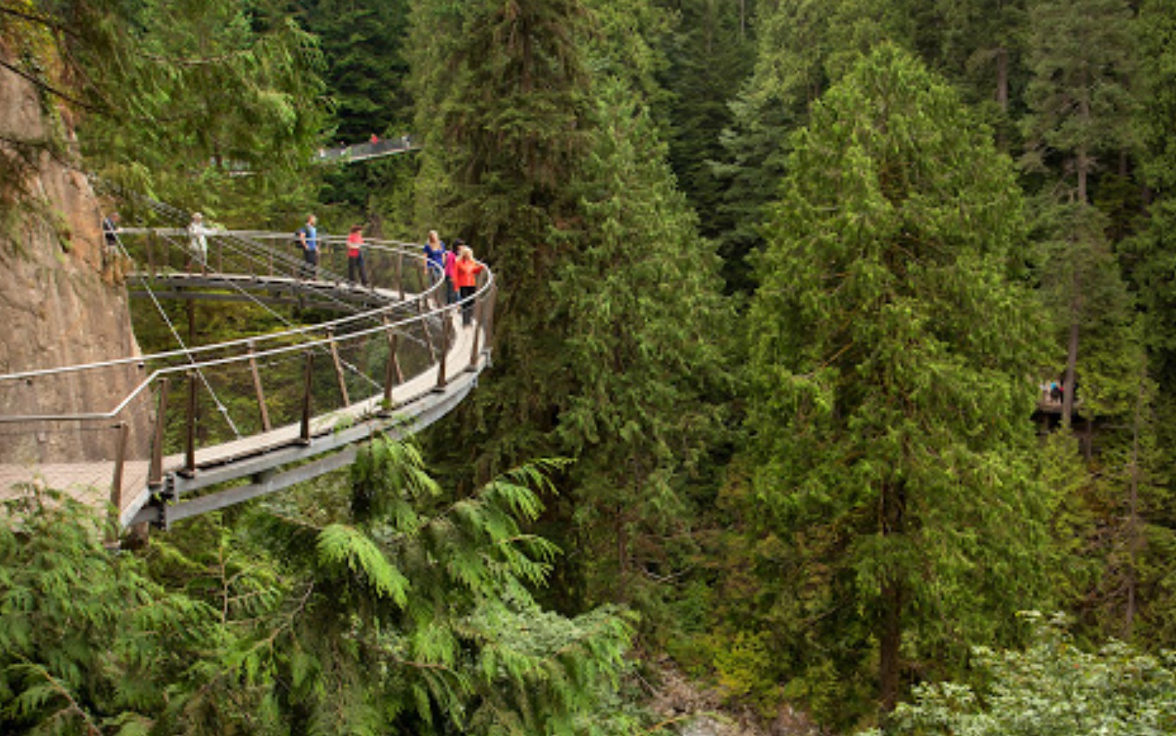 Cliffwalk
