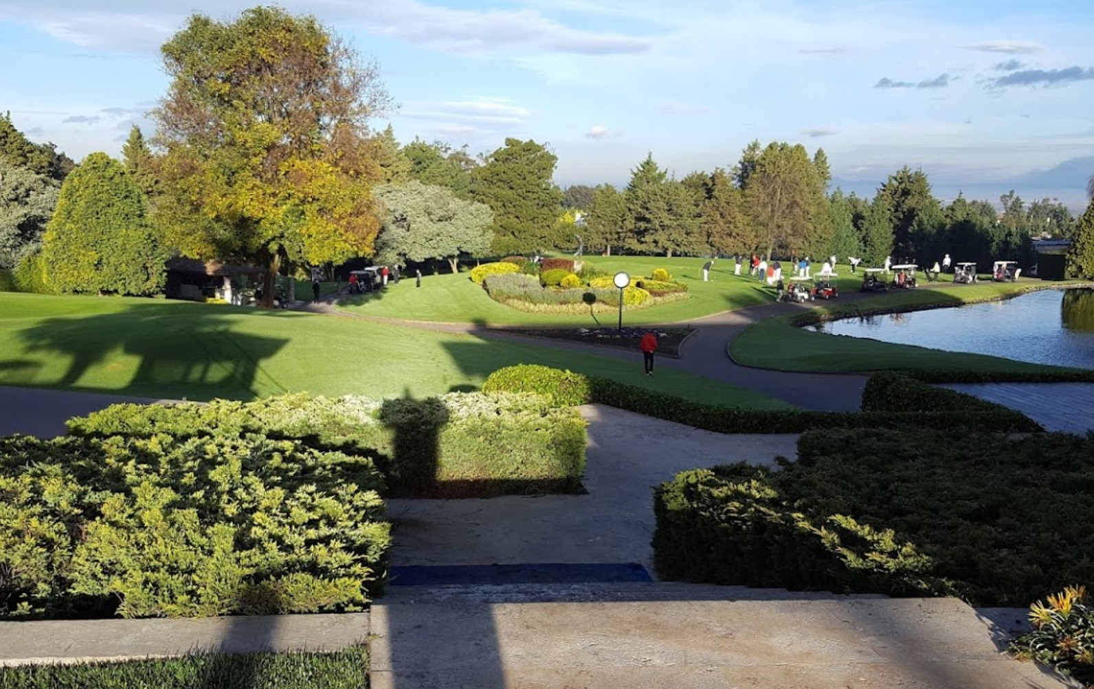 Club de Golf los Encinos