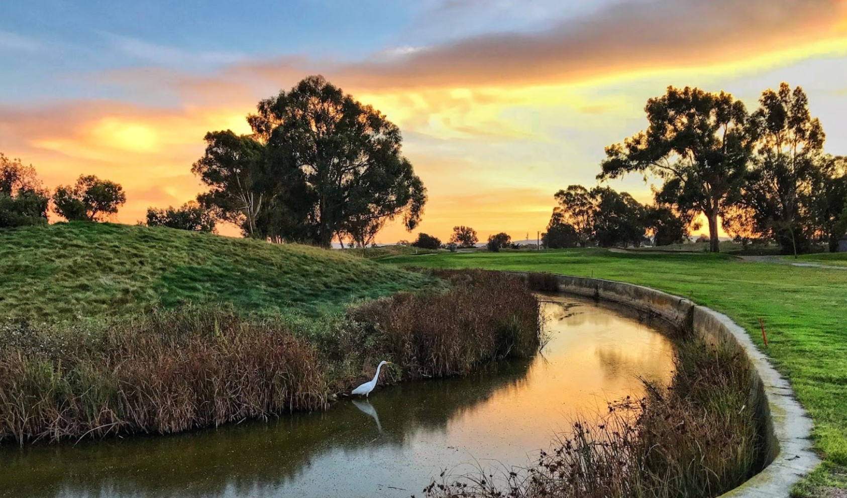 Corica Park Golf Course