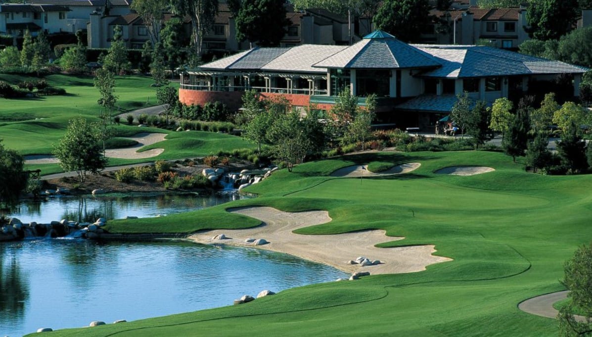 Coyote Hills Golf Course 1