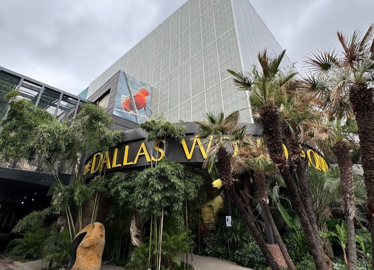 Dallas World Aquarium 3 Dallas