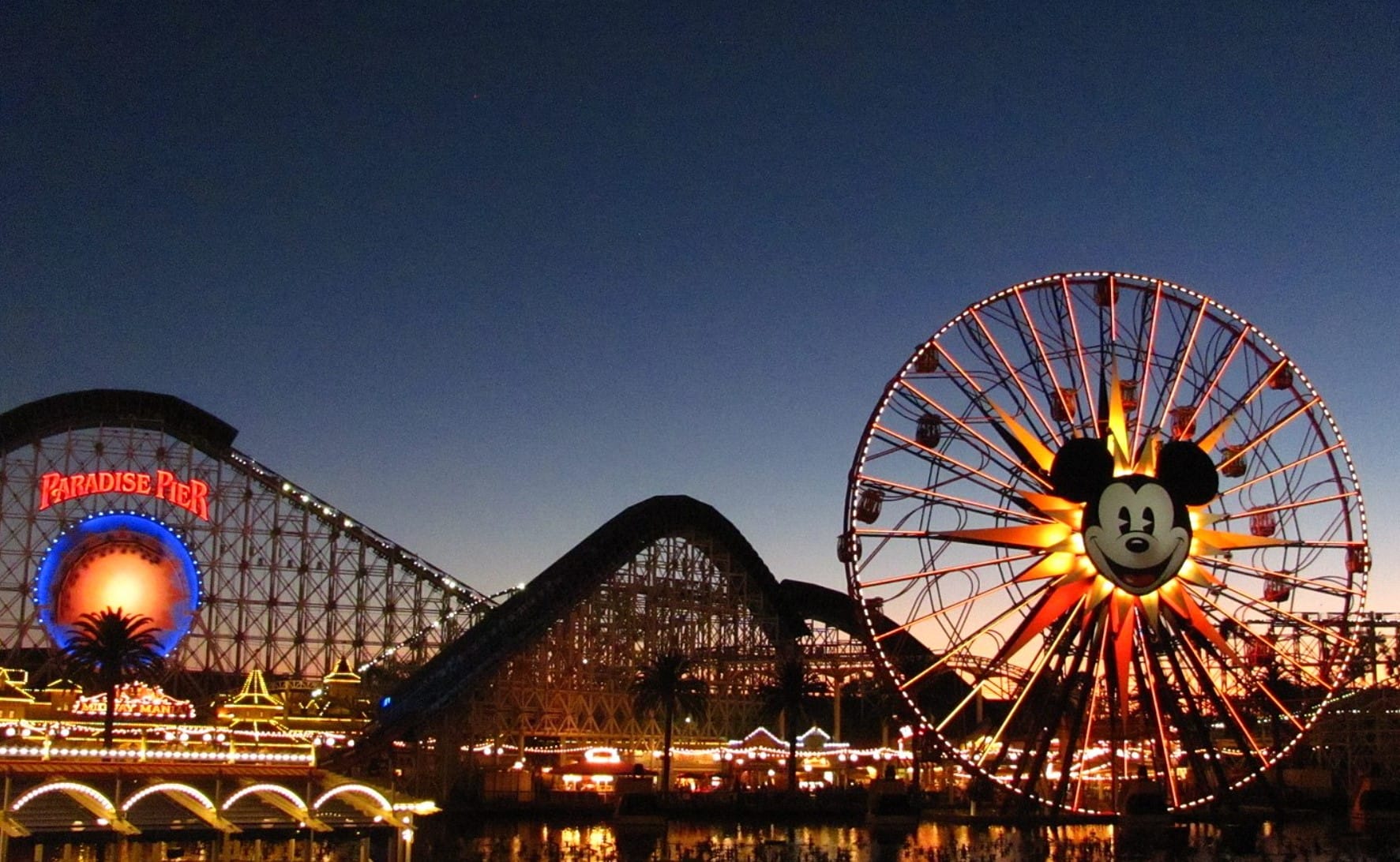 Disney California Adventure Park