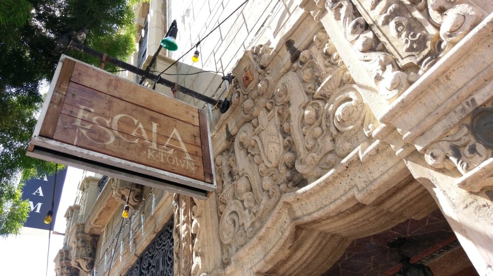 Escala Ktown Ktown.life