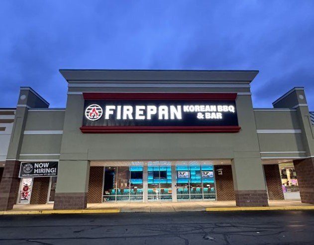 Firepan 2