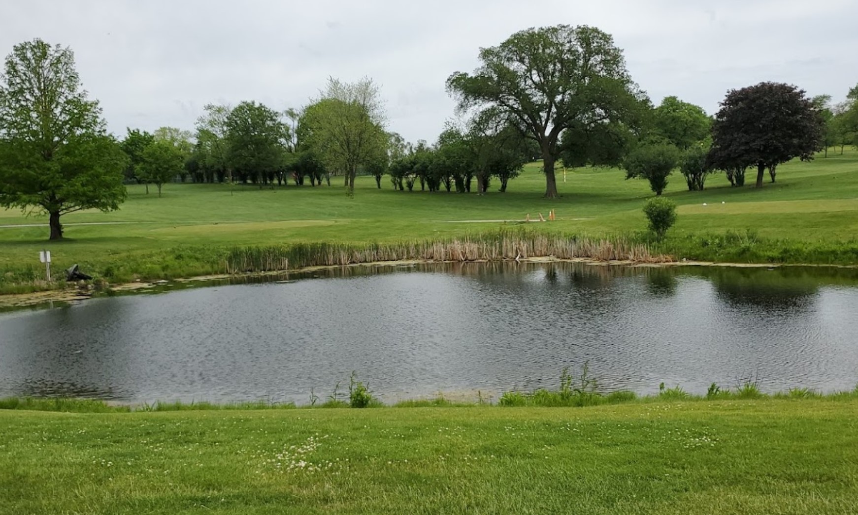 Flagg Creek Golf Course