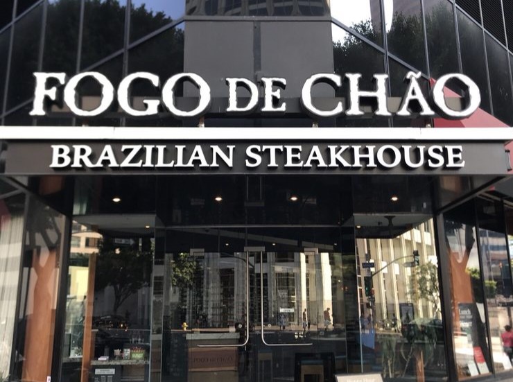 Fogo De Los Angeles