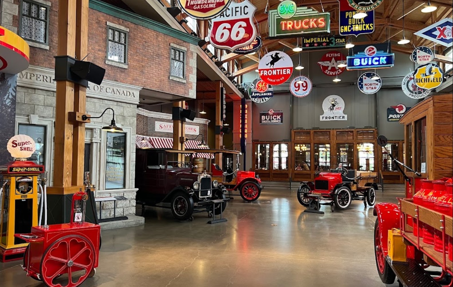 Gasoline Alley Museum