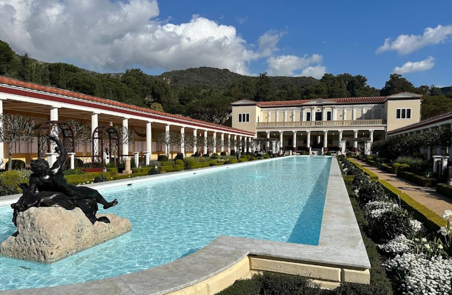Getty Villa