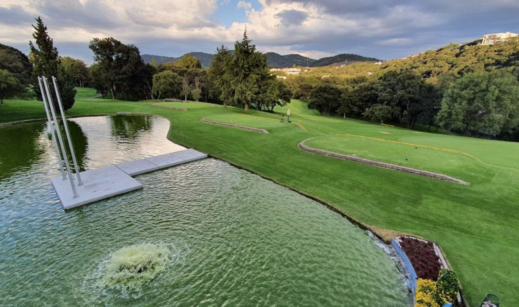 Golf club Vallescondido