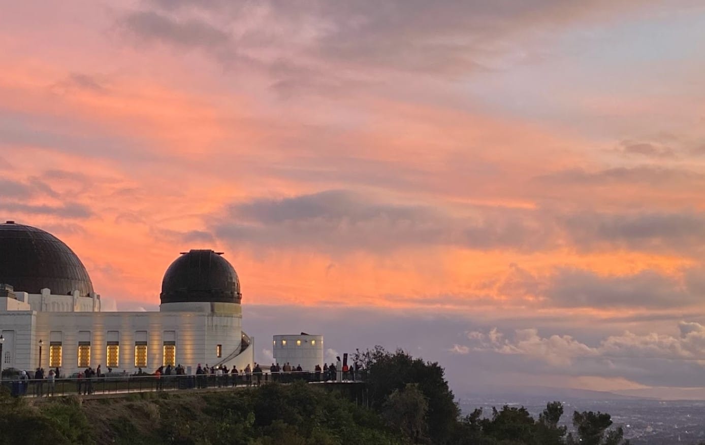 Griffith Observatory 01