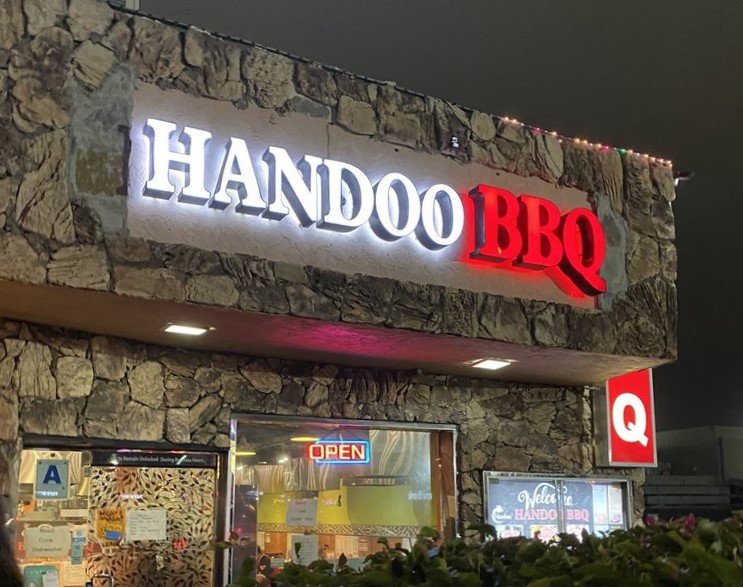 Handoo