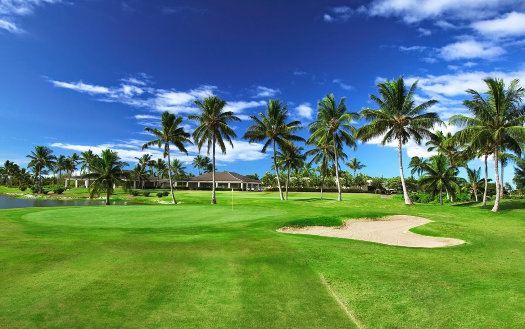 Hawaii Prince Golf Club