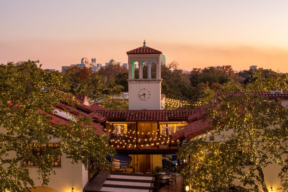 Highland Park Village Dallas