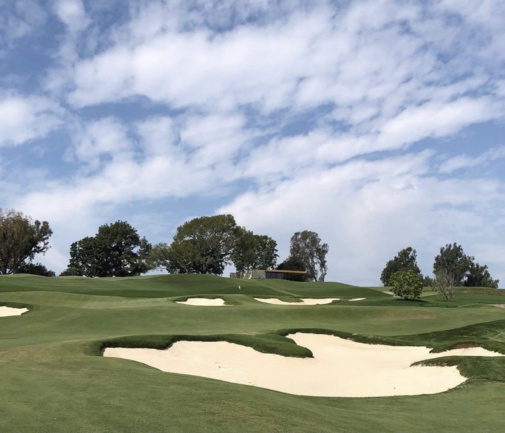 Hillcrest Country Club LA