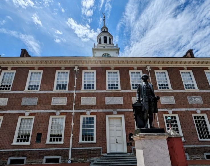 Independenace hall