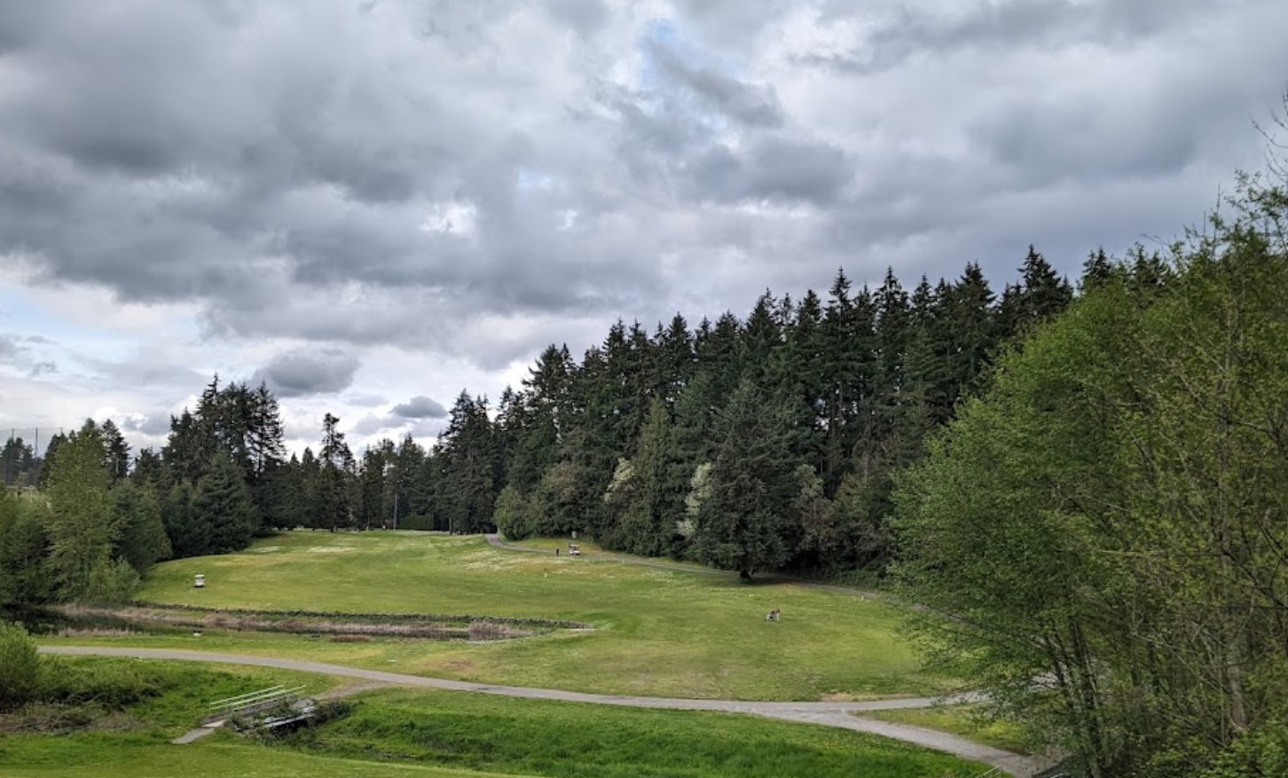 Jackson Park Golf Course